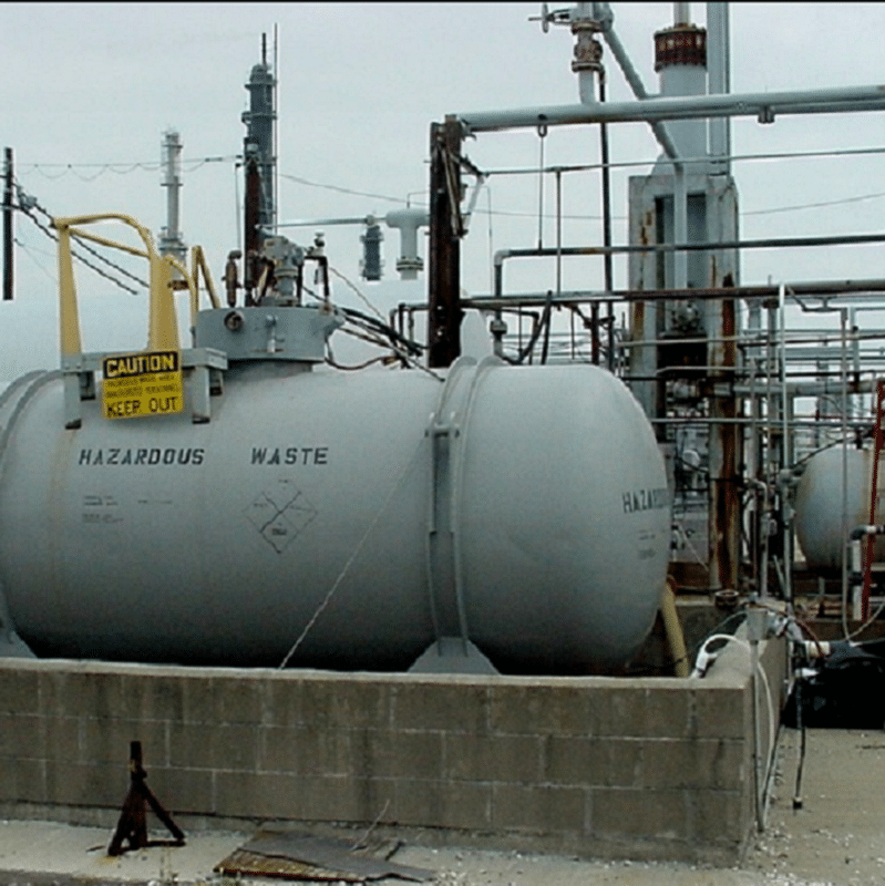 Groundwater Monitoring RFI - SEMS, Inc