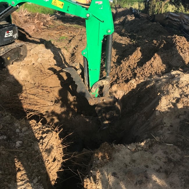 Pipeline Decommissioning - SEMS, Inc.
