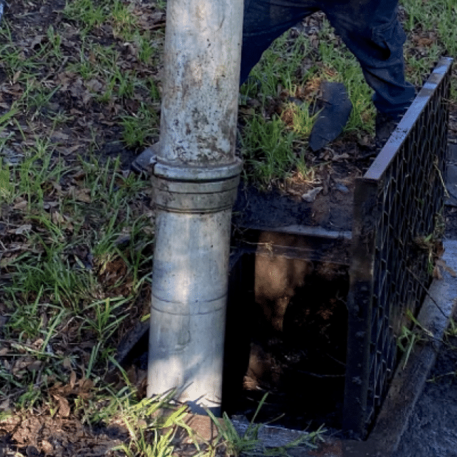 Catch Basin & Pipe Cleaning - SEMS, Inc.