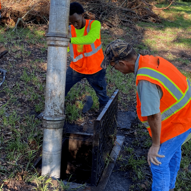 Emergency Drainage Cleaning - SEMS, Inc.