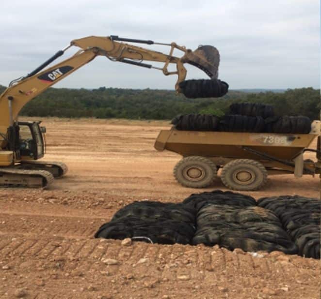Waste Tire Disposal Facility Remediation SEMS Inc.