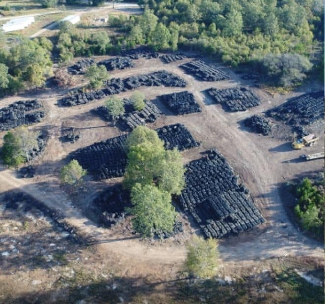 Waste Tire Disposal Facility Remediation SEMS Inc.