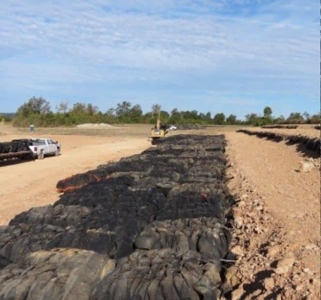 Waste Tire Disposal Facility Remediation SEMS Inc.